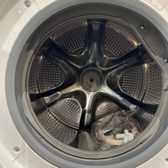 【トレファク神戸南店】HITACHIのドラム式洗濯乾燥機です【取りに来られる方限定】の画像