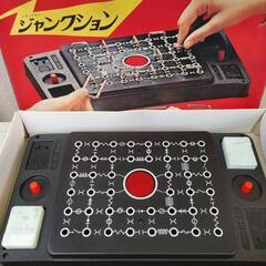 エポック社 ジャンクション 電動回路ゲーム 昭和レトロ 日本製 おもちゃ

の画像
