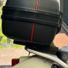 【難あり】GIVIトップケース（モノキー）約40Lの画像