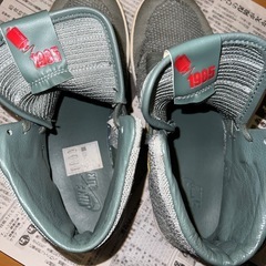 レア NIKE NIKE AIR JORDAN1 フライニット 27.5cmの画像