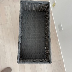 ランドリー収納の画像
