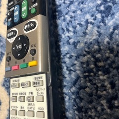 SHARP 液晶テレビ　ジャンク の画像