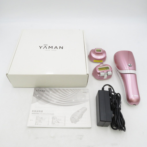 YA‐MAN (ヤーマン) 理美容家電 脱毛器 STA-197【中古