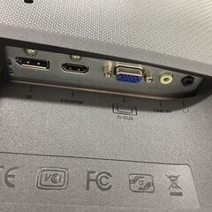 BenQ 液晶ディスプレイモニター 23.8インチ GW2480T 2021年製 PCモニター 店頭引き渡し歓迎 札幌市手稲区の画像