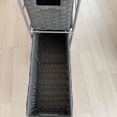 ランドリー収納の画像