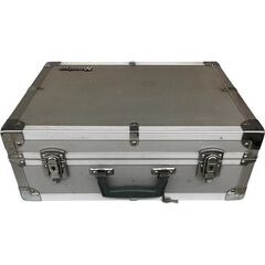 【値下げ大特価】アルミケース バッグ ジュラルミン アタッシュ 直接引取りの画像
