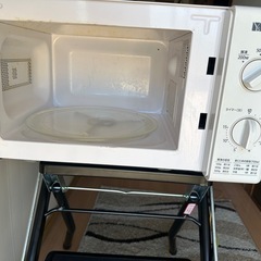 ヤマダ　電子レンジの画像