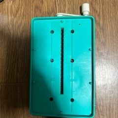 ジャンク ハンディシュレッダーの画像