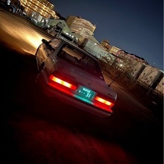 日産　y31セドリック　ハードトップ　セドリックパーツ込みの画像