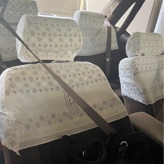 日産　y31セドリック　ハードトップ　セドリックパーツ込みの画像