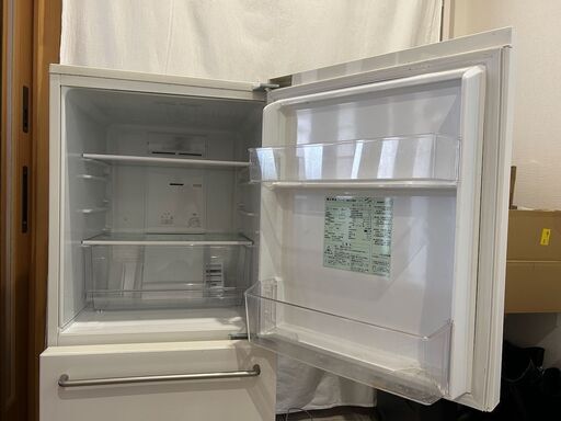MUJI｜無印良品ノンフロン電気冷蔵庫・157L (Mambo) 高知の