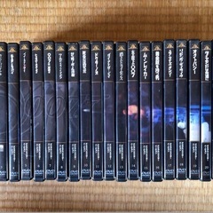 【断捨離】ジェームス•ボンド公式DVDコレクションセットの画像