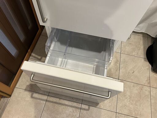 ①◻️無印良品ノンフロン電気冷蔵庫◻️送料設置無料 ◻️157L