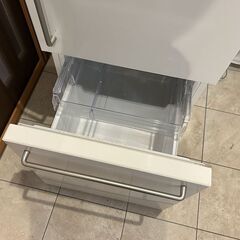 MUJI｜無印良品ノンフロン電気冷蔵庫・157Lの画像