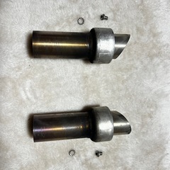 YAMAHA YZF R1 09〜14年 アクラポビッチマフラーの画像