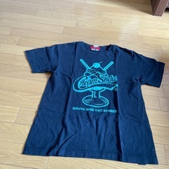 クリームソーダTシャツ3枚の画像