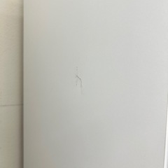 リユースのサカイ東金店 土井インテリアキッチンボード(白) ※左側面割れ凹みあり TJ13699の画像