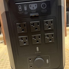 EcoFlow(エコフロー) ポータブル電源 DELTA MAXの画像