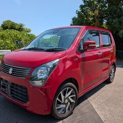 平成25年式　SUZUKI　ワゴンRの画像