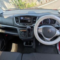平成25年式　SUZUKI　ワゴンRの画像