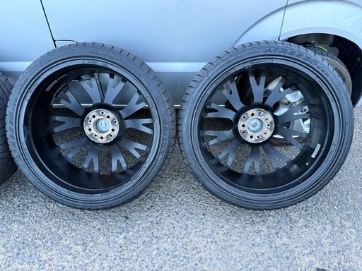 ロクサーニマルチフォルケッタ 19インチ 225/35R19 扁平タイヤ 2024年製　4本セット