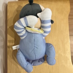 いっしょにねんねすやすやメロディ　ミッキーの画像