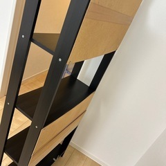 【決まりました】本棚の画像