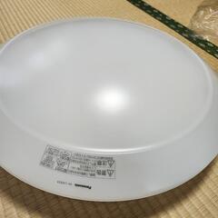 パナソニック　LEDシーリングライトの画像