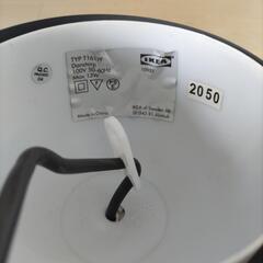 イケア　ペンダント照明の画像