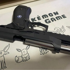 サムライエッジ／アルバートウィスカーモデルの美品の画像