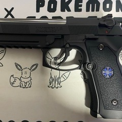 サムライエッジ／アルバートウィスカーモデルの美品の画像
