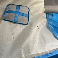 子どもテントの画像