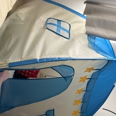 子どもテントの画像