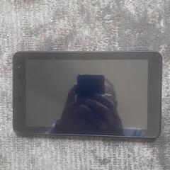 7インチAndroidタブレットの画像