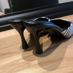 【新品】ゼブラサンダルの画像