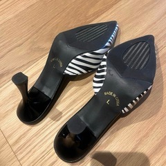 【新品】ゼブラサンダルの画像