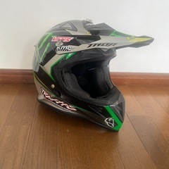 オフロード　ヘルメットの画像