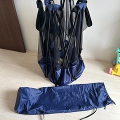 折りたたみ　ベビーサークルの画像