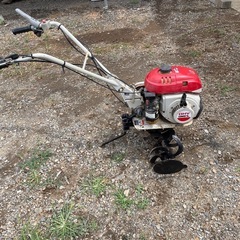 三菱mm305管理機の画像