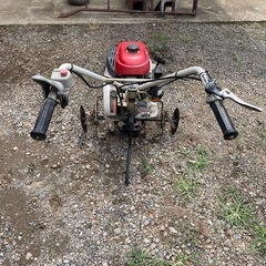 三菱mm305管理機の画像