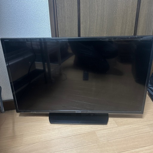 ★ジモティ割あり★ アズマ 液晶テレビ 32インチ 年式17年製 動作確認／クリーニング済み SJ1135 ☆ジモティ割あり☆ アズマ 液晶テレビ 32インチ 年式17年製 動作確認