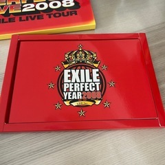 EXILE 写真集➕DVD の画像