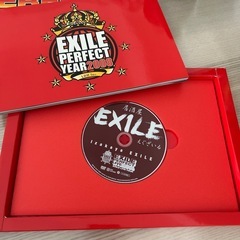 EXILE 写真集➕DVD の画像