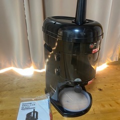 HAIGEハイガーWF-A299 (平) 高森の調理器具《かき氷機》の中古