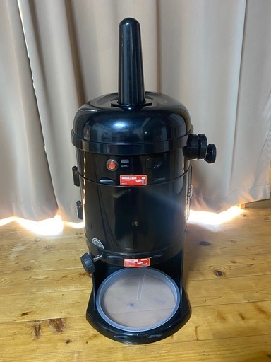 業務用かき氷機 HAIGEハイガーWF-A299 (平) 高森の調理器具