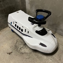 N700A リアルサウンドオートウォーカー新幹線　おもちゃの画像