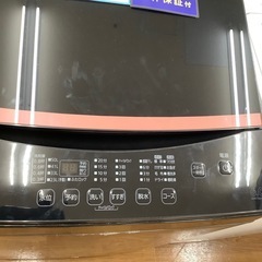 IRIS OHYAMA アイリスオーヤマ 全自動洗濯機 IAW-T603BL 2021年製【トレファク 川越店】の画像