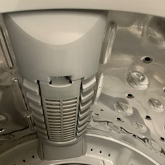 IRIS OHYAMA アイリスオーヤマ 全自動洗濯機 IAW-T603BL 2021年製【トレファク 川越店】の画像