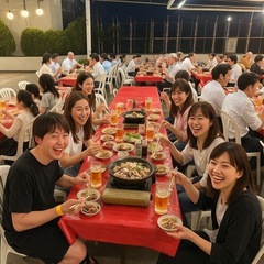 8月19日、30日開催社会人サークル漫遊会