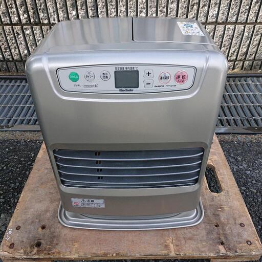 ダイニチ2012年製石油ファンヒーター 木造9畳コンクリート12畳